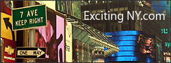 Exciting New York
