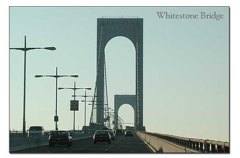 Picture of Whitestone Bridge