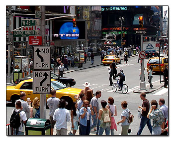 Find the Times Square cowboy