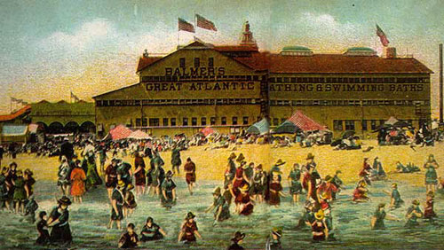 Coney Balmers Baths