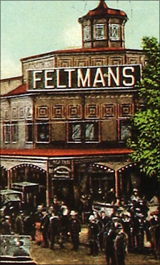 Feltmans Restaurant