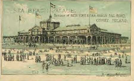 Sea Beach Palace
