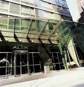 The Alex Hotel