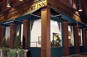 Front Entrance