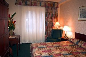 Seaport Inn Room