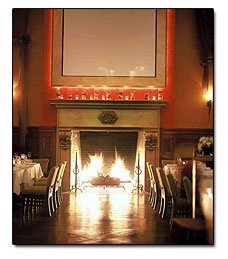Dylan Hotel banquet hall