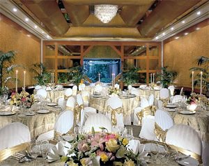 Banquet and reception hall