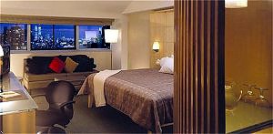 Millineum Hotel room