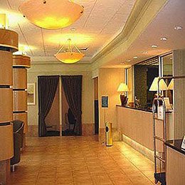Pan American Lobby