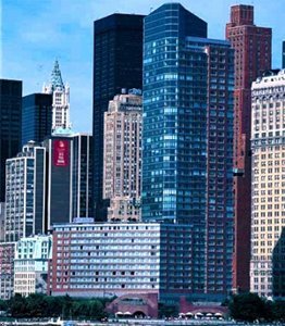 Ritz Carlton Battery Park