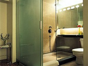 View of bathroom