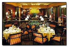 The Mark restaurant
