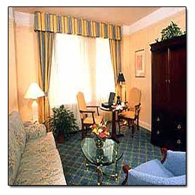 Wellington Hotel Suite