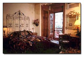 Spa suite