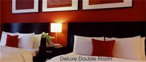 Deluxe Double bed room