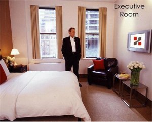 Executive room