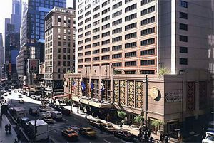 Sheraton Manhattan Hotel