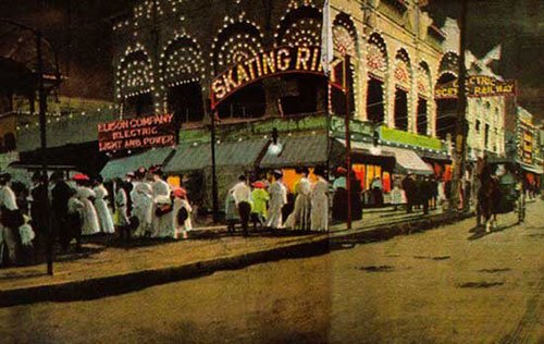 Coney Island Skating Rink