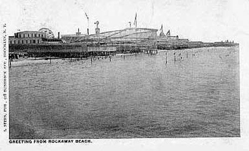 Rockaway Beach NY 1906