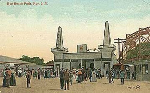 Rye Beach Park 1907