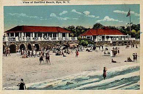 Rye Oakland Beach 1900s