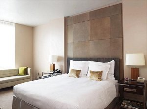 60 Thompson hotel room