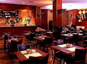 Belvedere restaurant