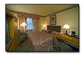 Best Western room