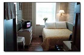 Chelsea Standard room