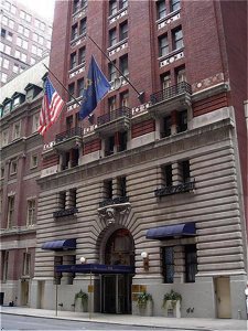 Club Quarters Midtown