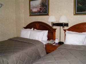 Comfort Inn New York room