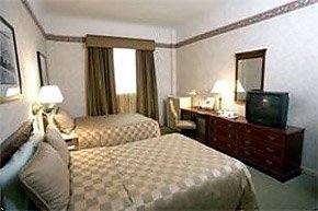 Comfort Inn double bed room