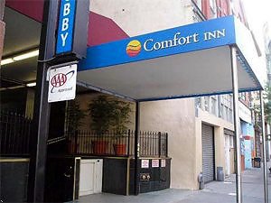 Comfort Inn New York