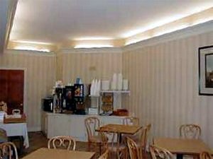 Continental breakfast