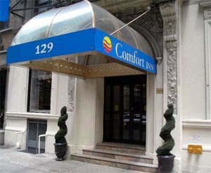 Comfort Inn 46th St