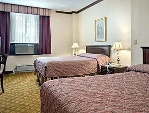 Days Hotel Double bed room