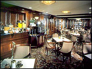 Excelsior dining room