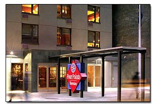 Four Points Sheraton