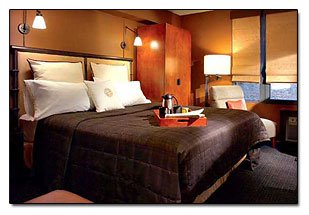 4 Points Sheraton room