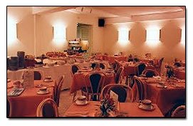 Gorham Hotel dining