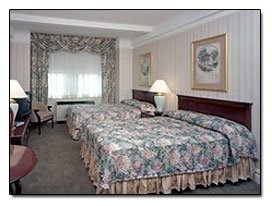 Hotel Beacon room