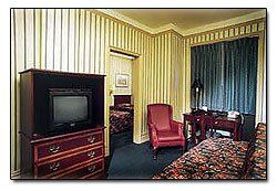 Hotel Wolcott room