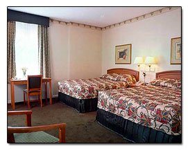 Laquinta inn room