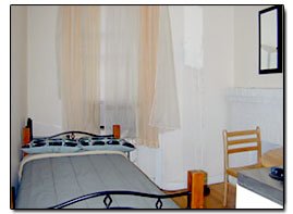 Minetta Suites room