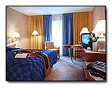 Novotel Hotel room