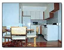 Off Soho suites room