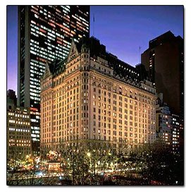 Plaza Hotel 5th Avenue