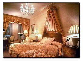 Plaza Hotel Room