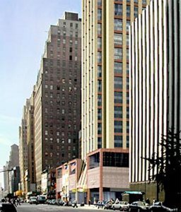 Residence Inn Manhattan Times Square