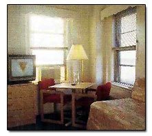 Riverside Tower room